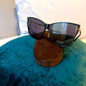 Tom Ford Oversized Cat Eye Sunglasses